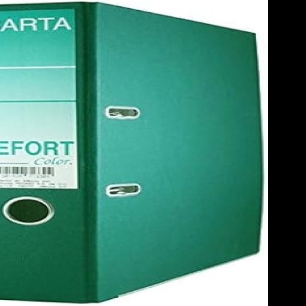 REGISTRADOR CTA. LEFORT VERDE C.12